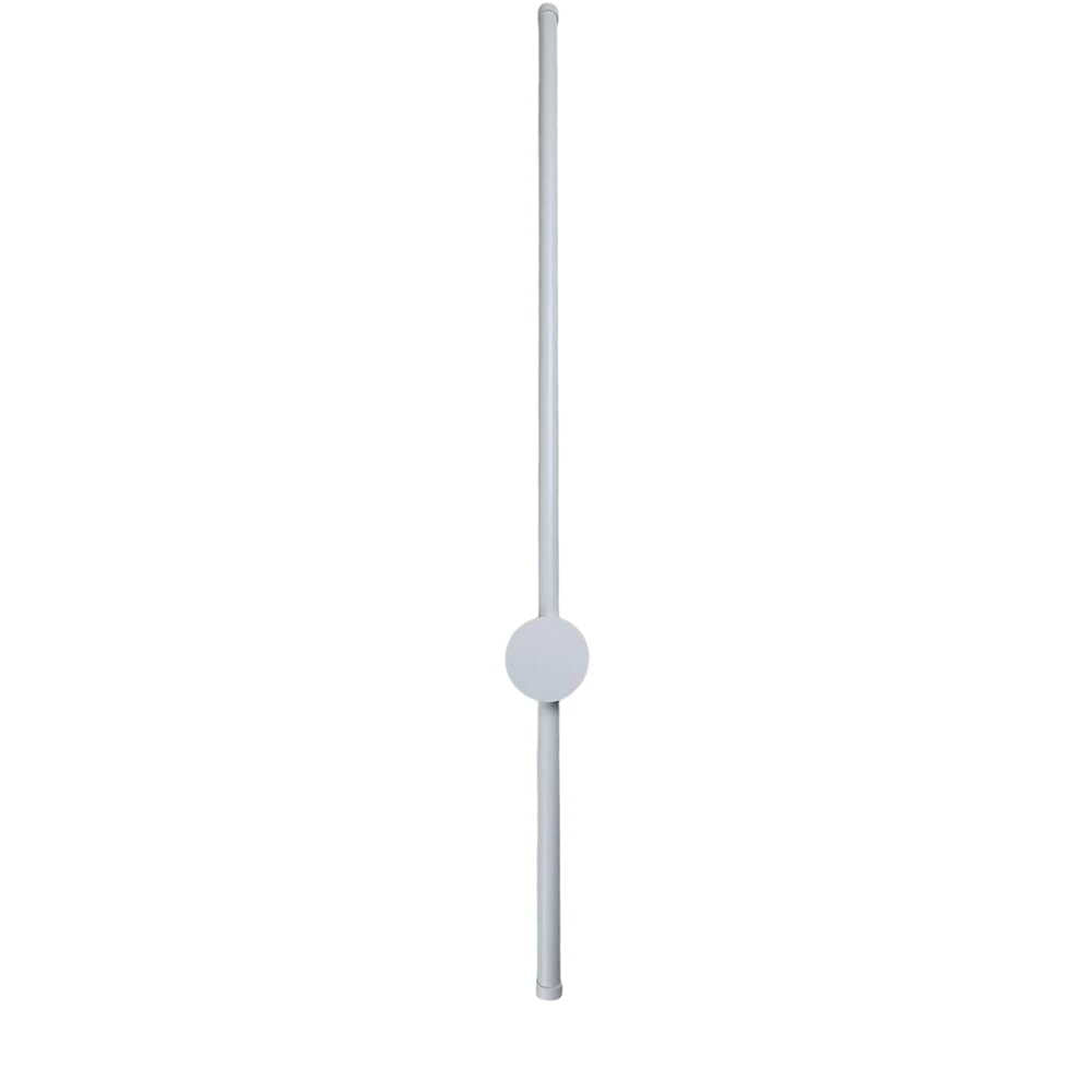 Настінний світильник білий L-80 cm Led 16W 3000-6000К White Pipe line 251160-100006699