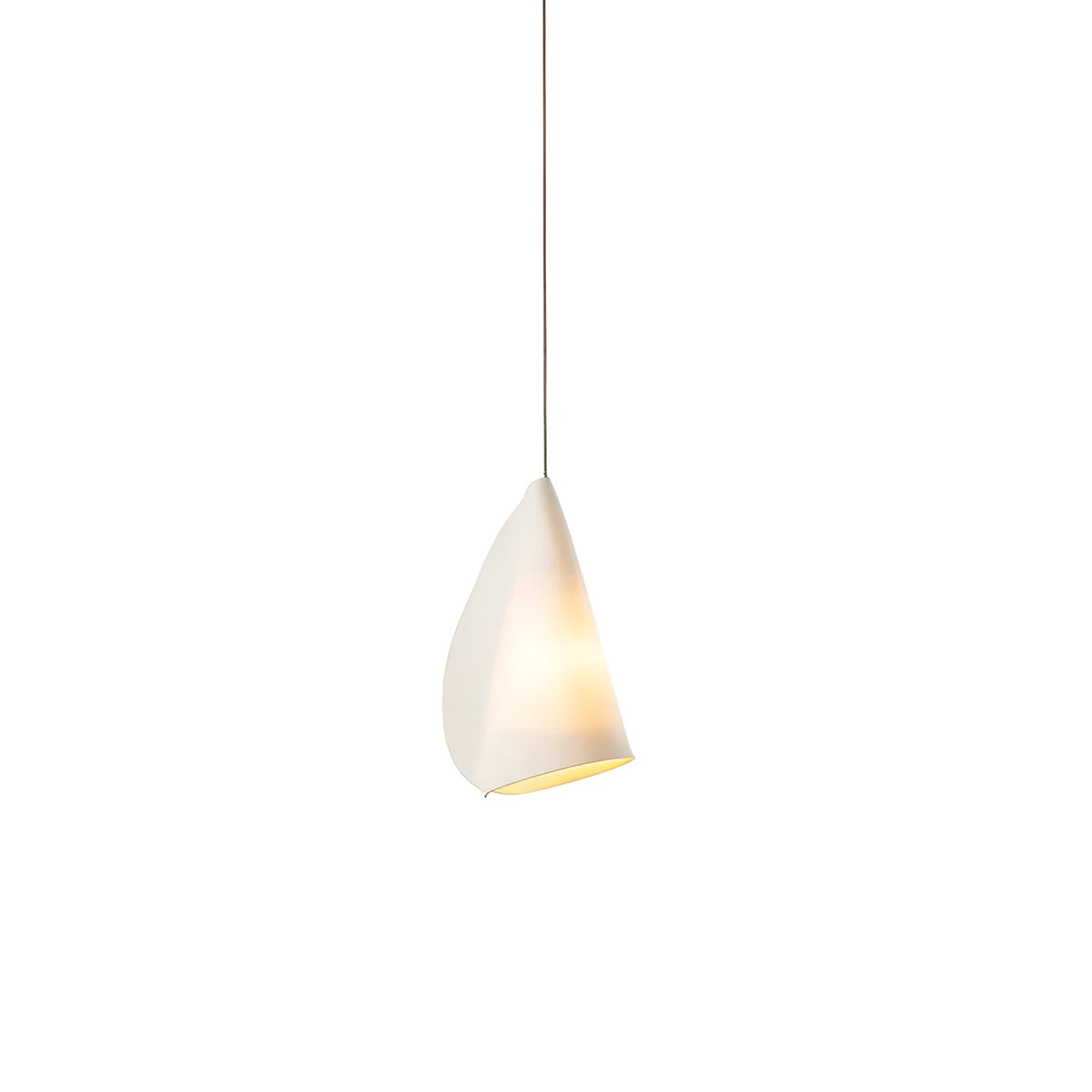 Підвісний світильник білий Led 3000K-6000K White Flowers 260458-100007774