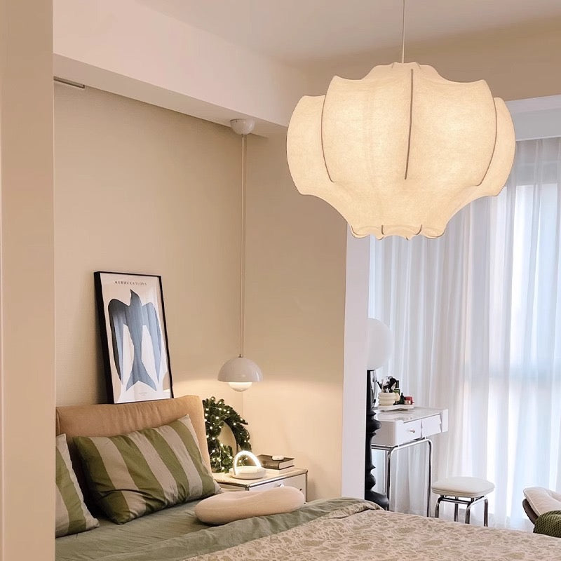 Підвісний світильник Lightness L-40 cm / L-50 cm / L-70 cm E27 White 250218-100004159