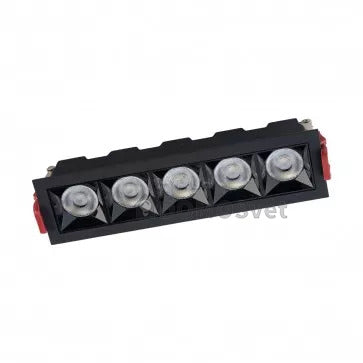 Точковий світильник Midi LED Recessed 20W/40W 1830Lm / 3300Lm 4000K 230668-100002289