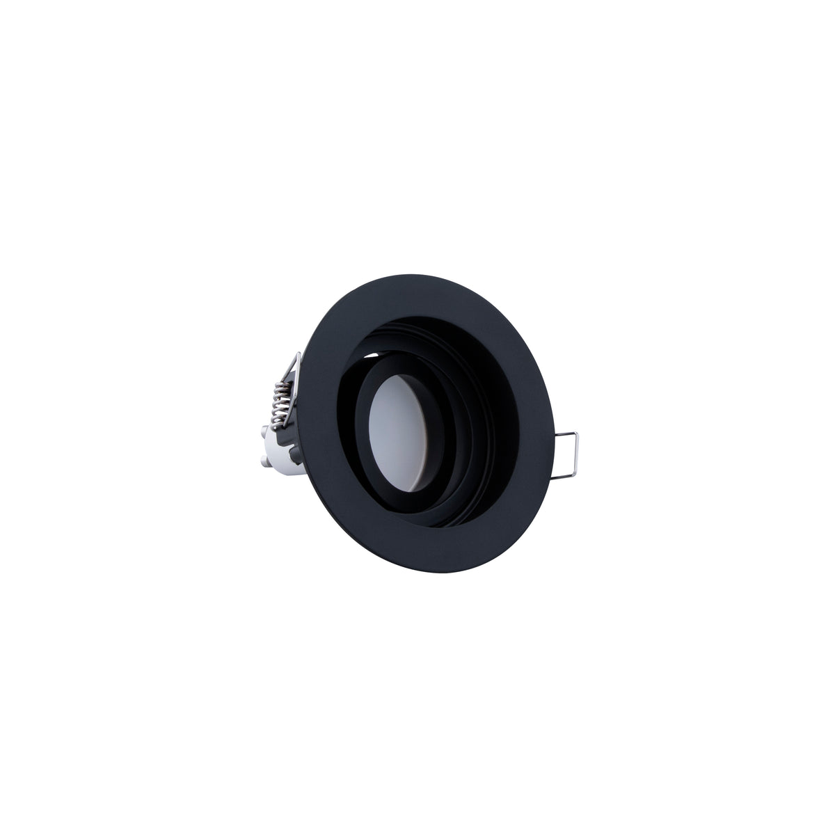 Вбудований Точковий Світильник DS-30 White / Black 210825-100000286