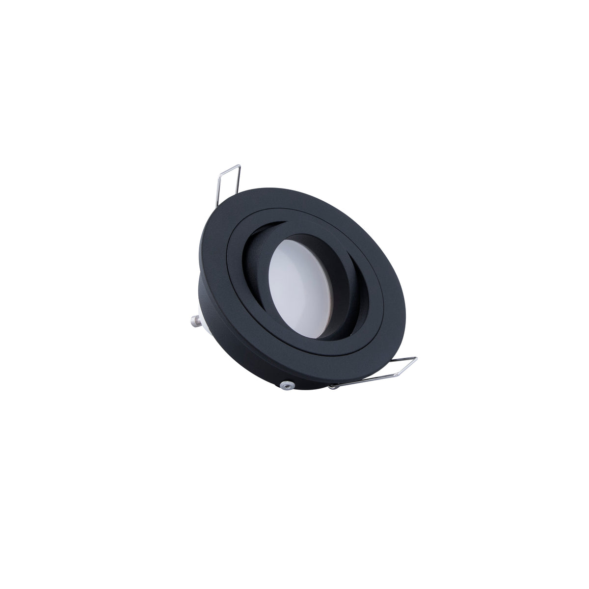 Вбудований Точковий Світильник DS-25 Black 210825-100000291