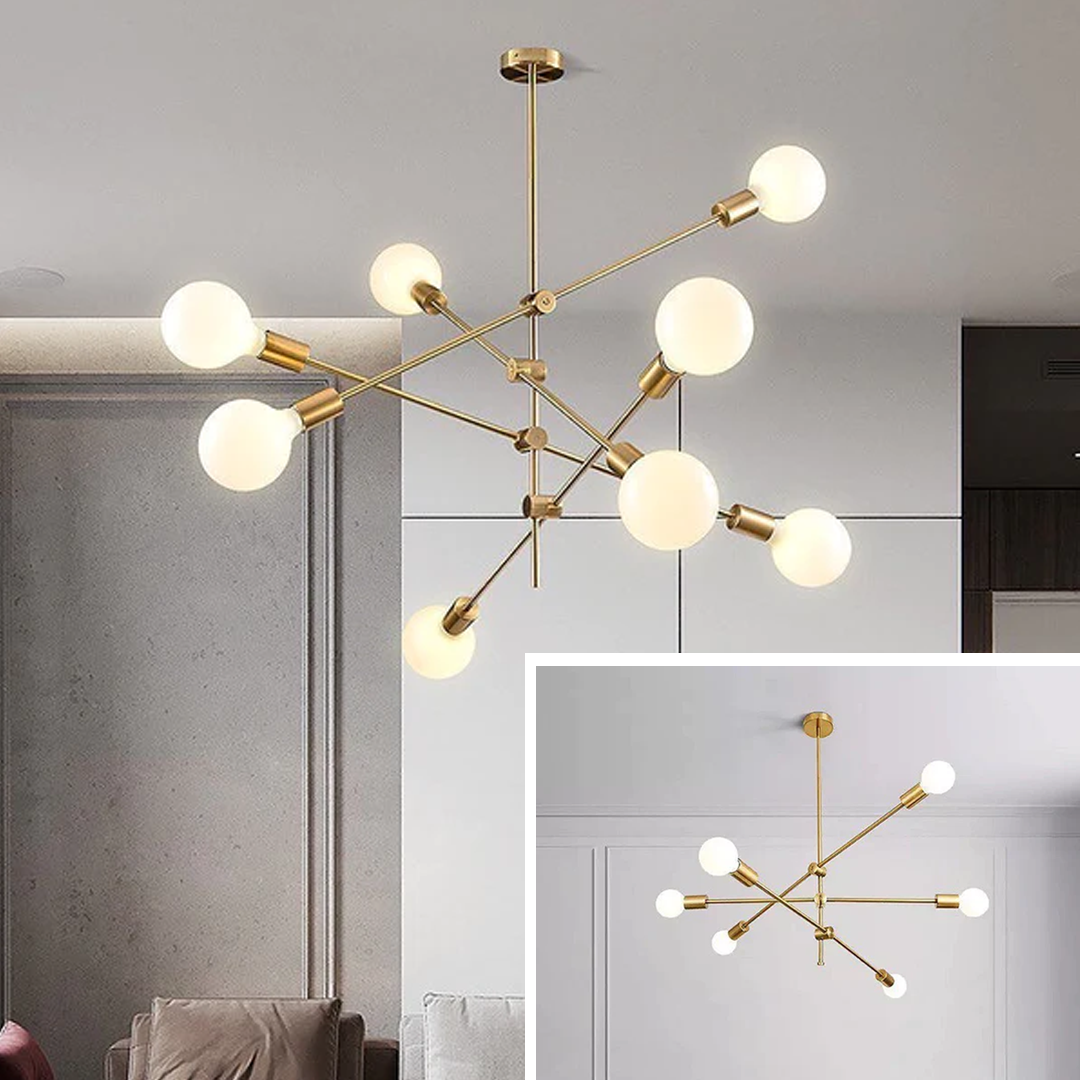 Люстра Супутник Satellite 6 Lamps / 8 Lamps 210718-100000039