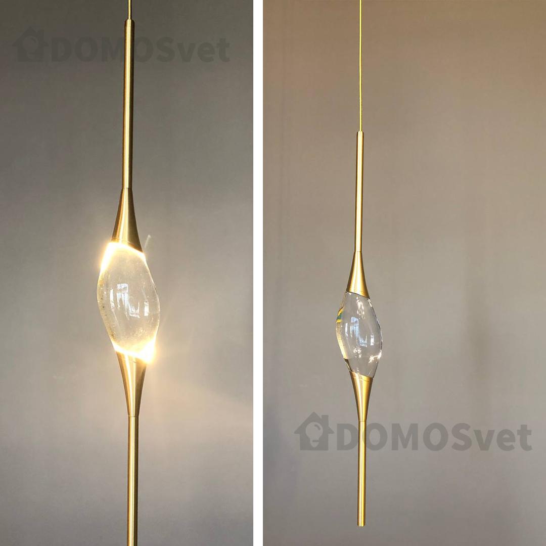 Підвіс 3500K Diamond 1 Lamps / 2 Lamps / 3 Lamps 3500К 220720-100000883