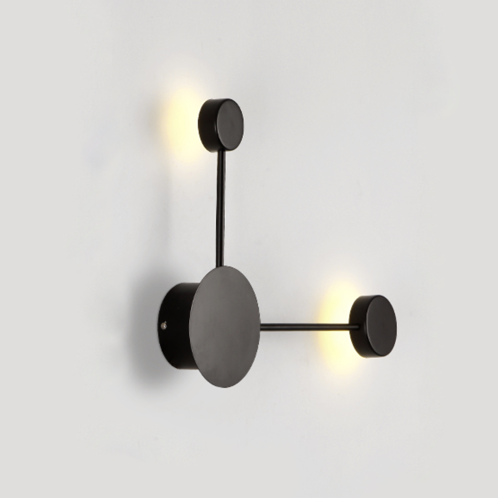 Бра Molecular 2 VETUR Black / White 220727-100000867