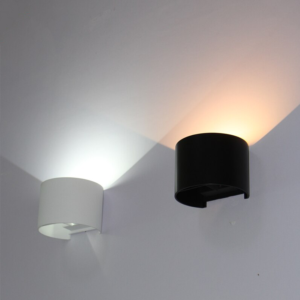 Бра-підсвітка Hal wall Black / White 211032-100000425