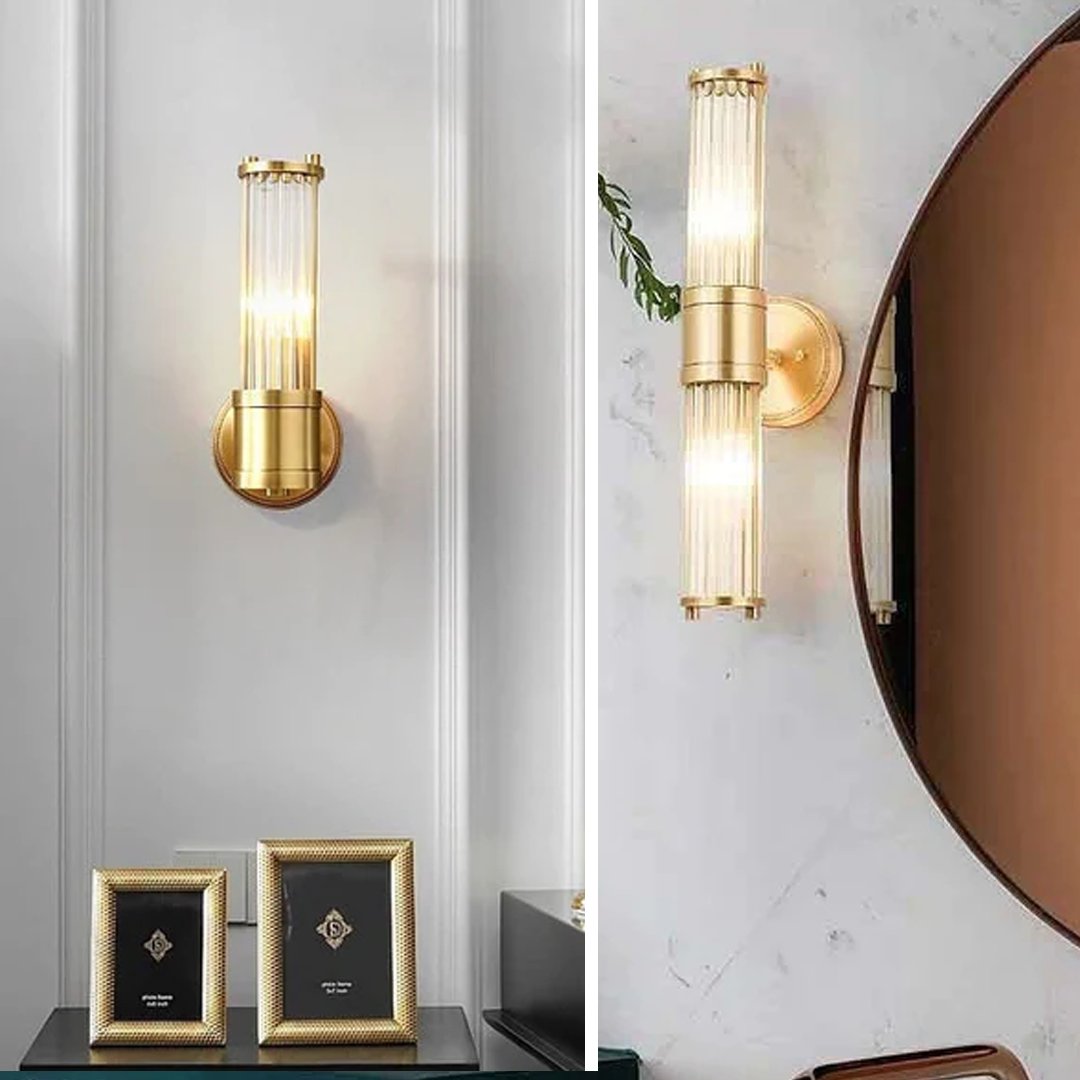 Бра Torch Lamp 1 Lamps / 2 Lamps 211101-100000523