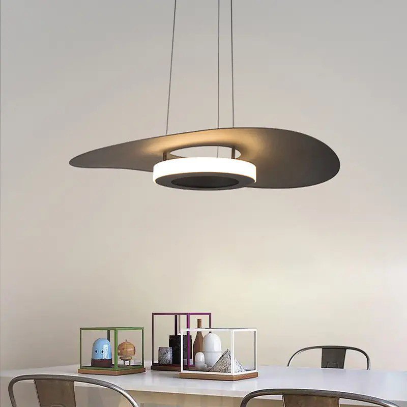 Підвісні світильники Saucer lamp Led 15W Black D-40 / D-60 230301-100001485