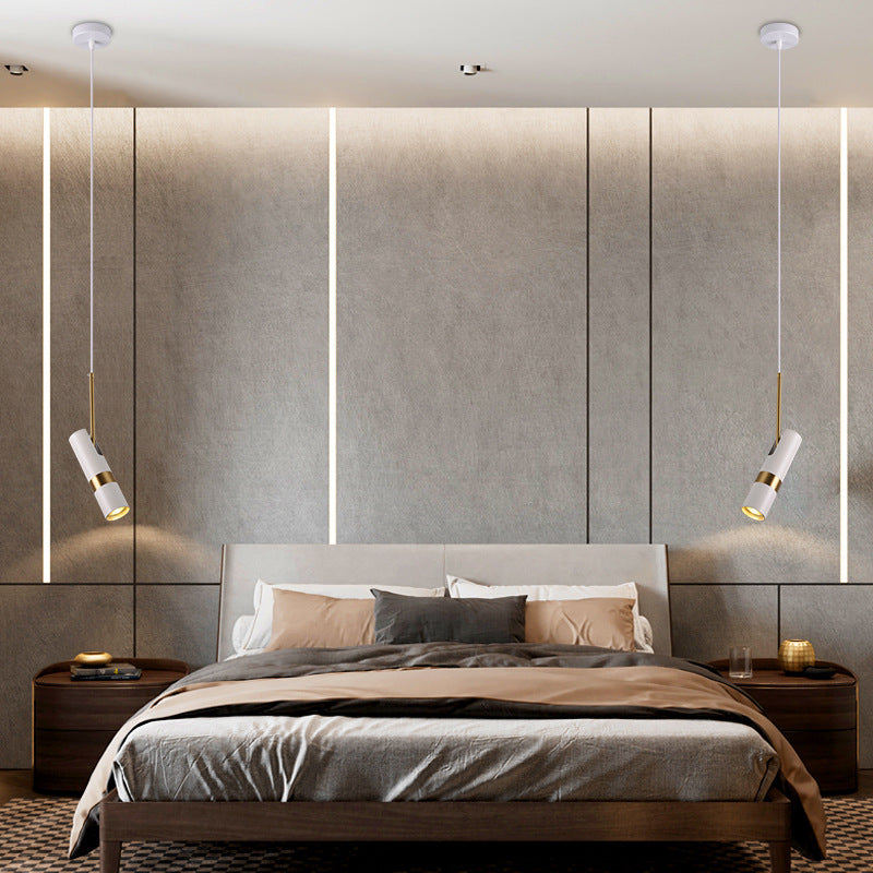 Підвісний світильник Spoon Meddy White + Gold 221218-100001243