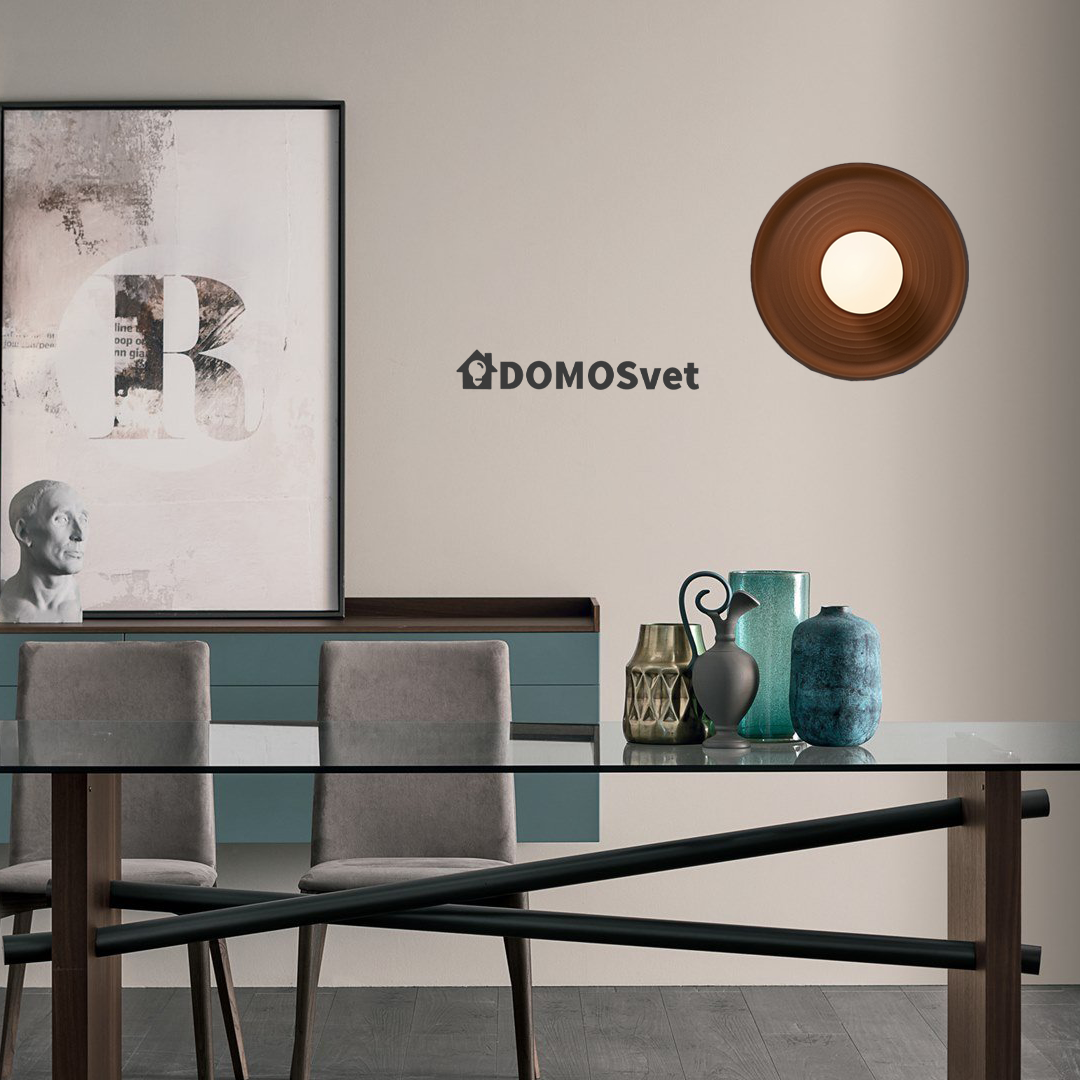 Бра Керемічні D-32 / D-45 Seea Terracotta 221257-100001235