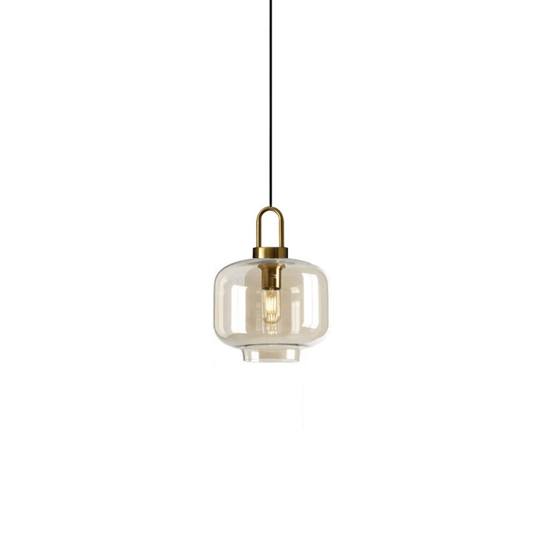 Підвісний світильник Basket lamp D240 Bronze 230331-100001499