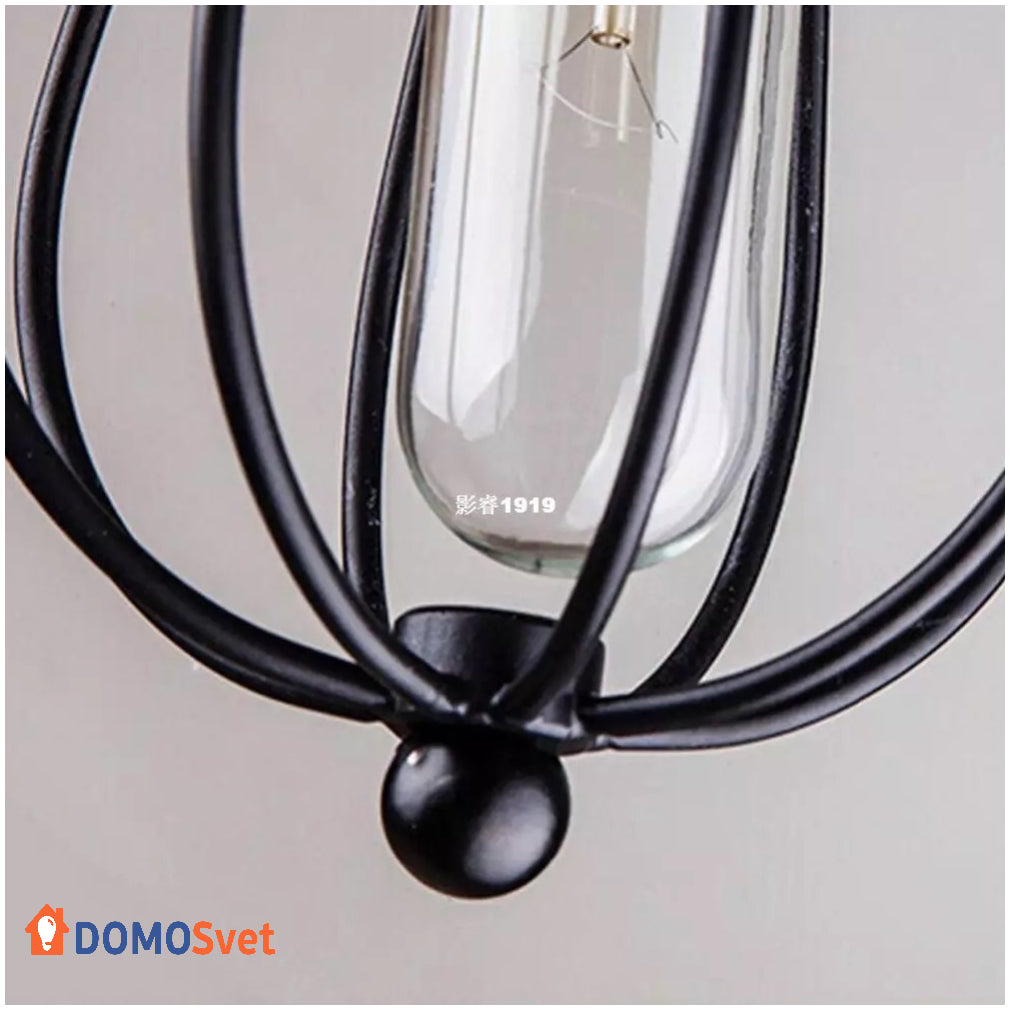 Бра Vintage Cage Domosvet Design 23023-73418