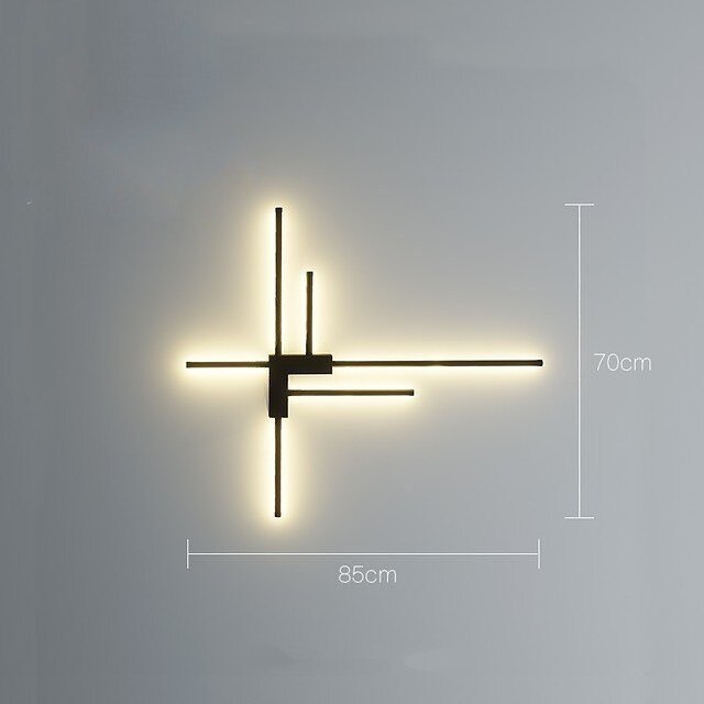 Бра Geometric shapes lamp 6 Led 221218-100001212