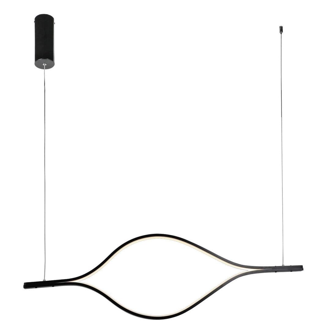 Підвісні світильники Black Flat Lamp L-100 см / L-150 см 210936-100000398