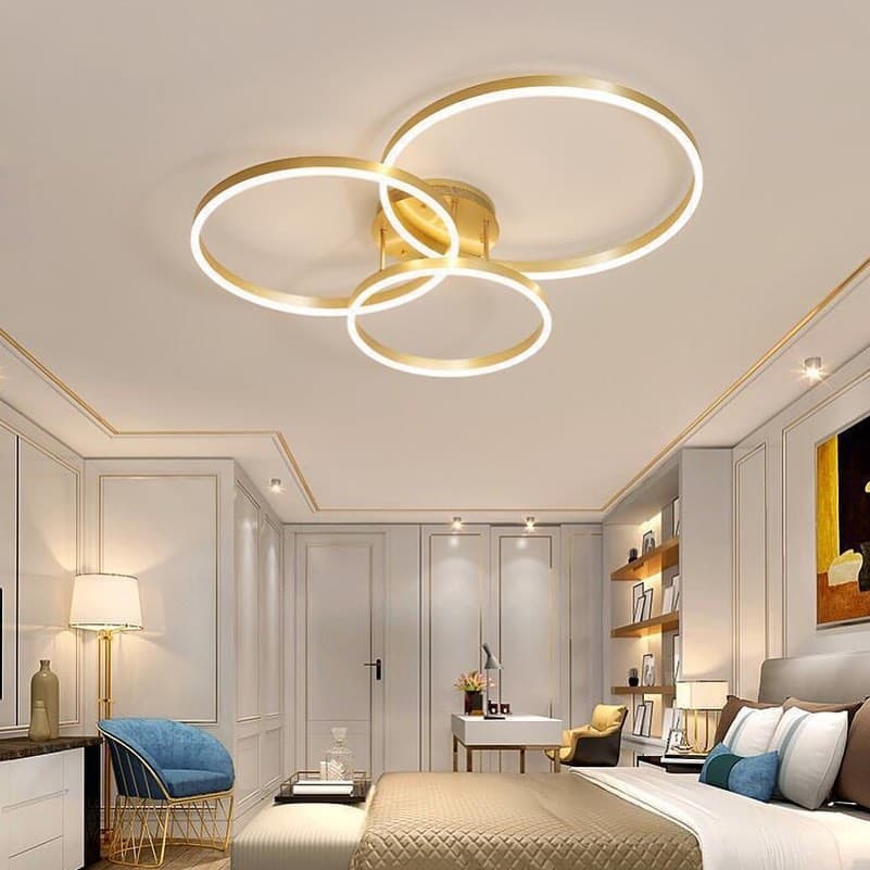 Люстра Стельова Anelli Domosvet Design 211114-100000507