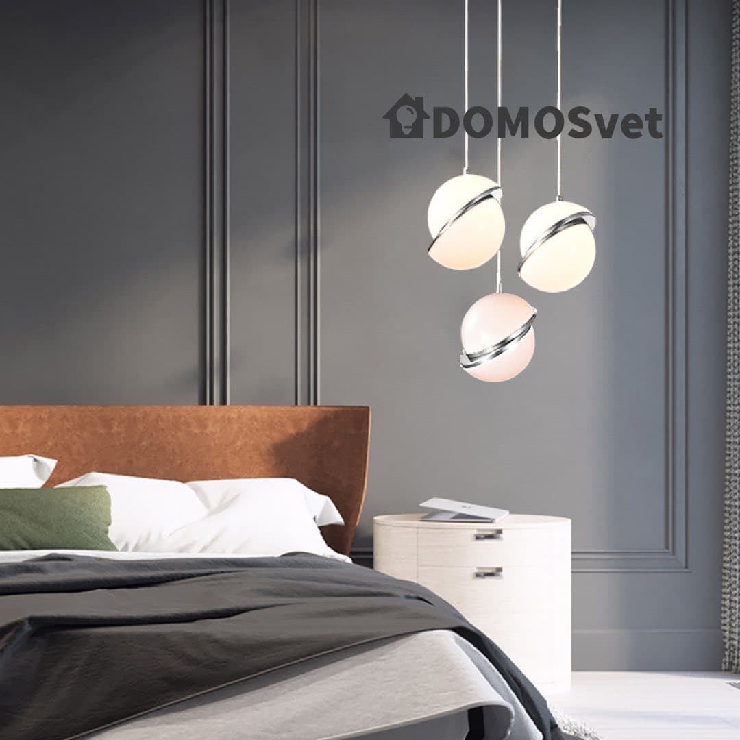 Підвіс Половинки Chrome&White 220235-100000694