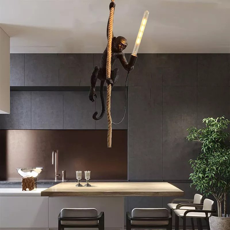 Підвіс Black Monkey Е27 220531-100000781