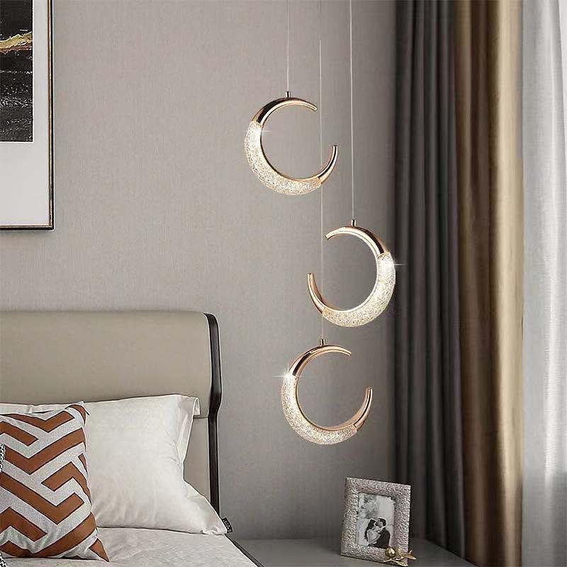 Підвіс Gold Half Moon 4000K 220518-100000794