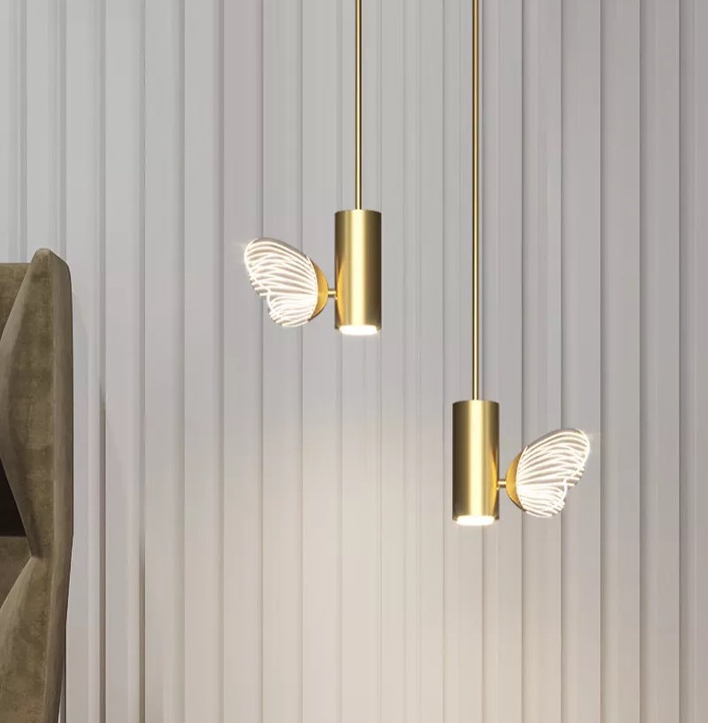 Підвіс 4500K Butterfly Tube 220631-100000847
