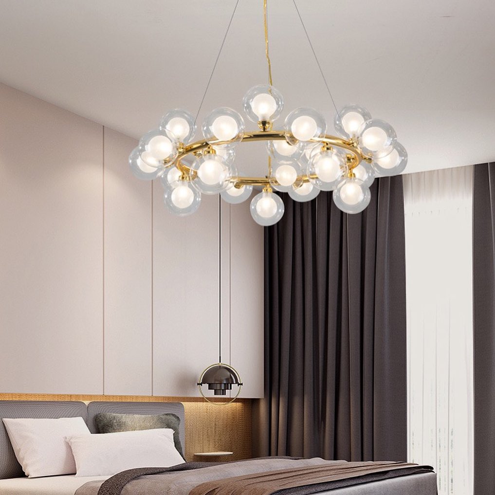 Люстра LINDA D-67 Modo Light 15 Lamps / 25 Lamps 220831-100000971