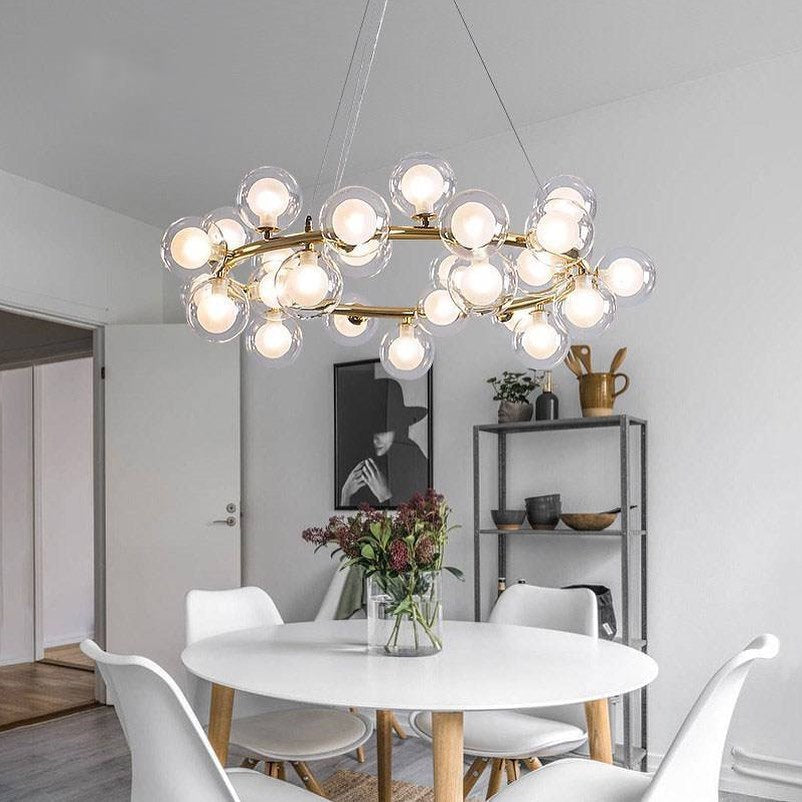 Люстра LINDA D-67 Modo Light 15 Lamps / 25 Lamps 220831-100000971