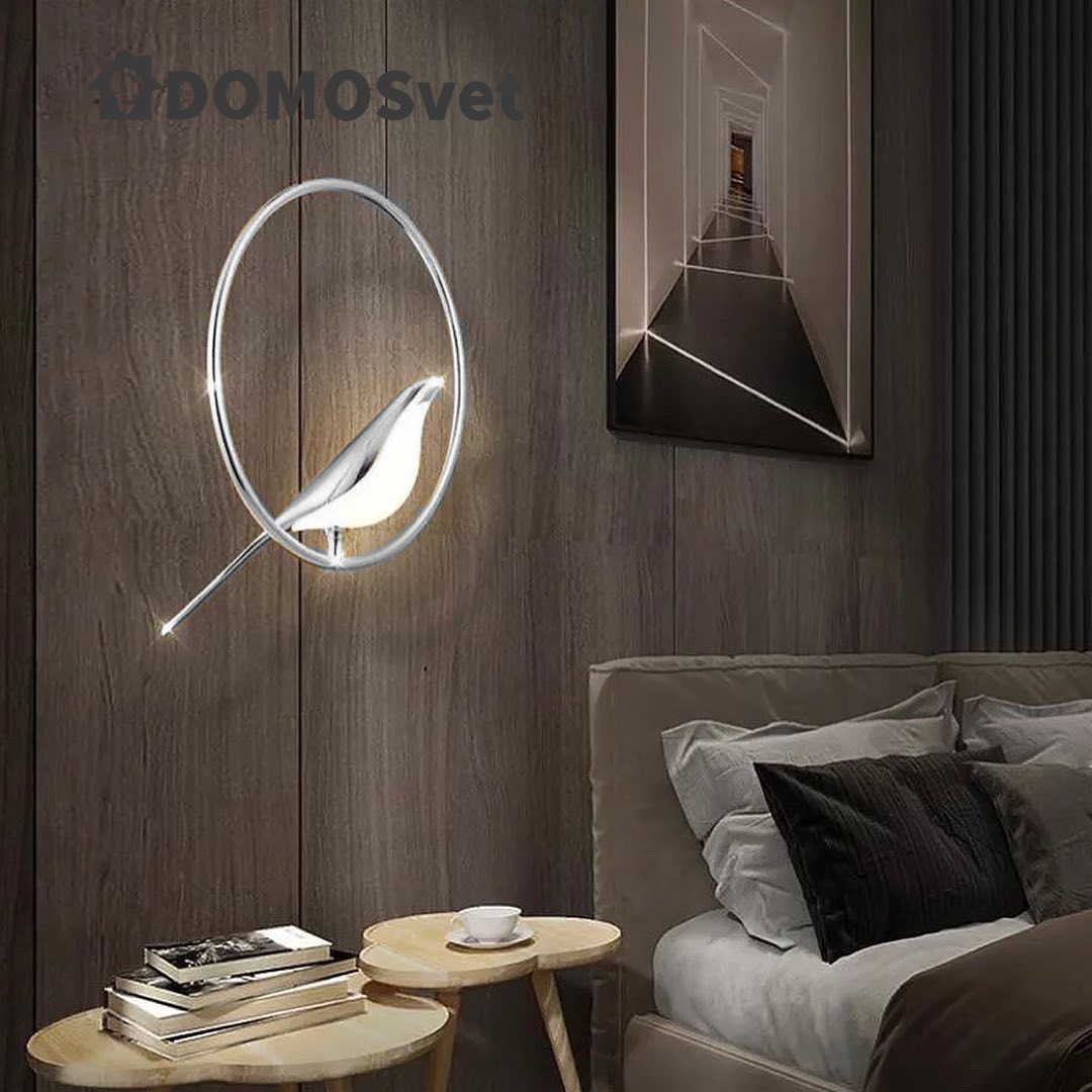 Підвіс Bird Silver 220835-100000988