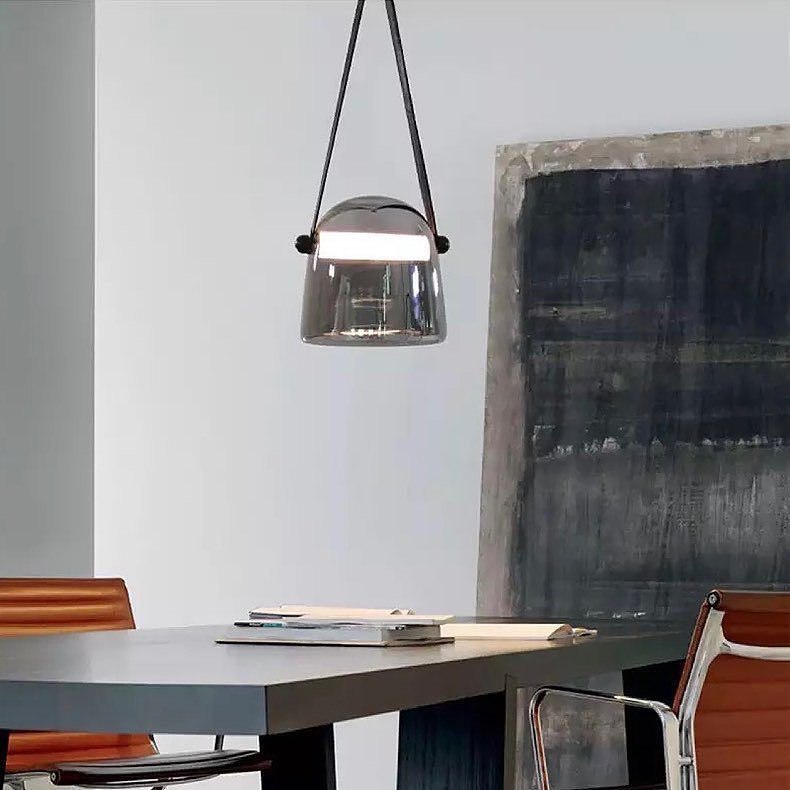 Підвіс 4000K Graphite Glass 220938-100001058