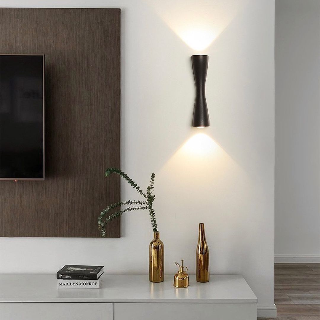 Бра Decorative Light Model S / Model M 4000К Matte Black / Matte White 221027-100001115