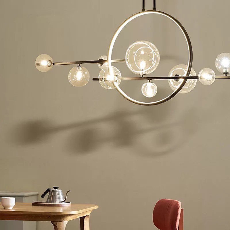 Люстра L-140 Bubbles XL 221135-100001199