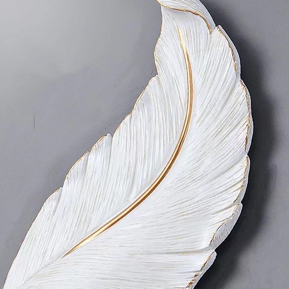 Бра Writer's Feather (White Pero) Перо 4000К H-65 / H-85 221218-100001215