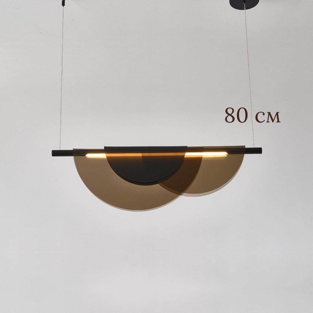 Люстра L-800 / L-1000 4000К Equal Amber 221218-100001266