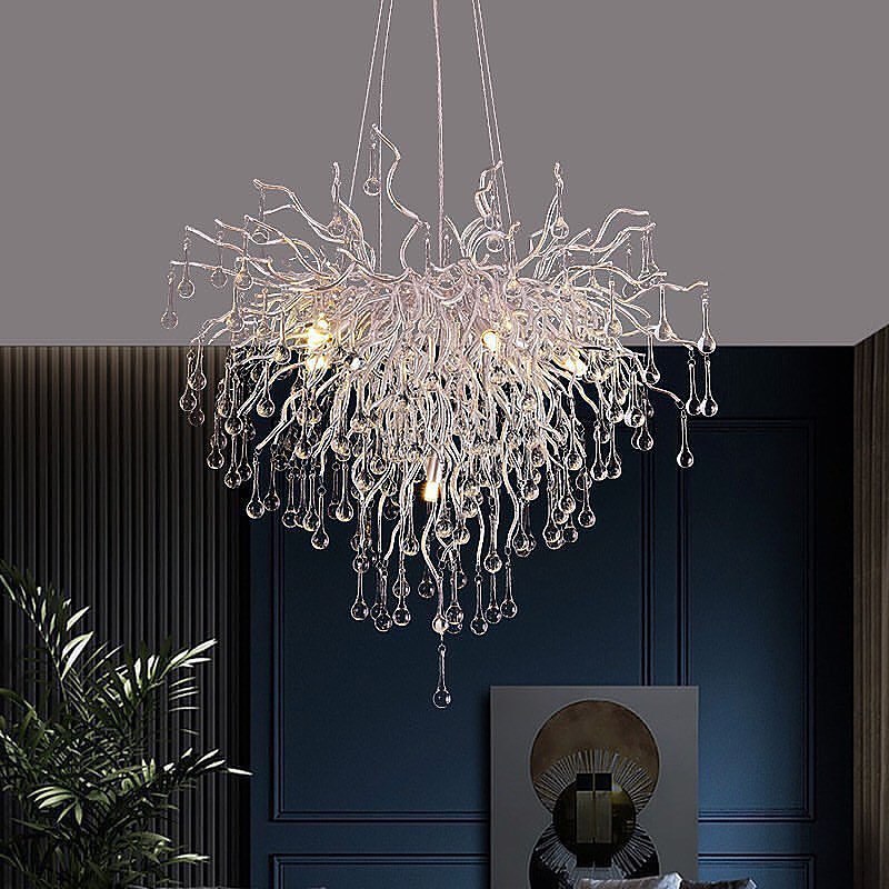 Люстра D-60 Aqua Gold / Silver 230117-100001301