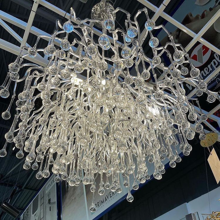 Люстра D-60 Aqua Gold / Silver 230117-100001301