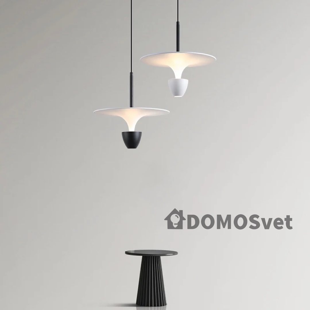 Підвісний світильник D-30 Appartamento Lamp 3000K / 4000K / 3000K-6000K WH / WH+BK 230120-100001323