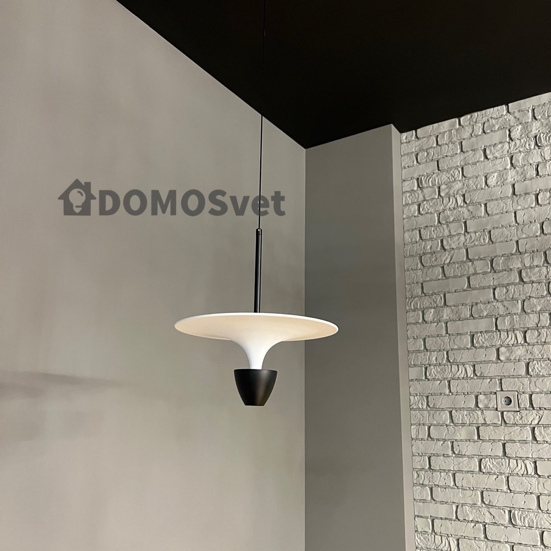 Підвісний світильник D-30 Appartamento Lamp 3000K / 4000K / 3000K-6000K WH / WH+BK 230120-100001323