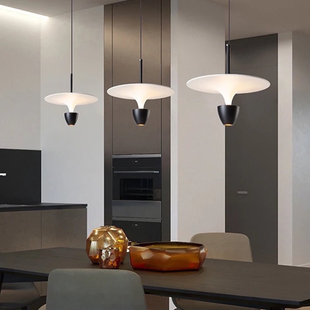 Підвісний світильник D-30 Appartamento Lamp 3000K / 4000K / 3000K-6000K WH / WH+BK 230120-100001323