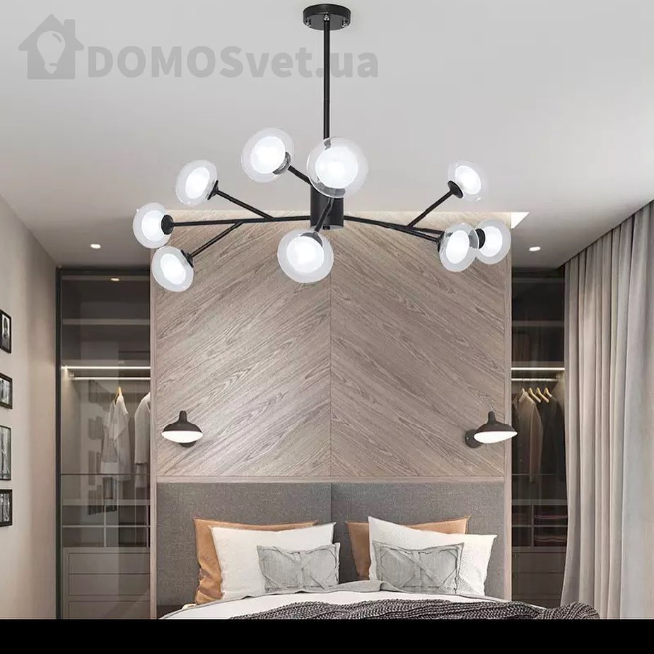 Люстра 6 Lamp / 12 Lamp / 15 Lamp Aldiel 230218-100001368