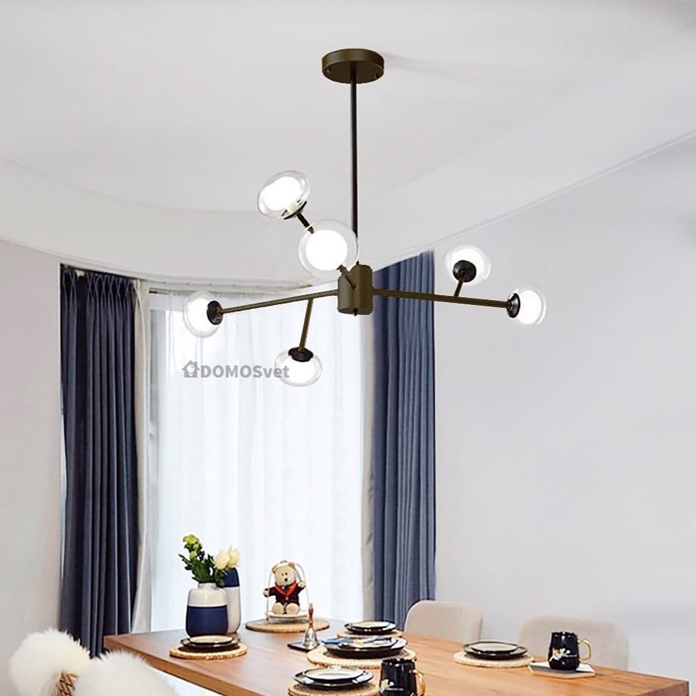 Люстра 6 Lamp / 12 Lamp / 15 Lamp Aldiel 230218-100001368