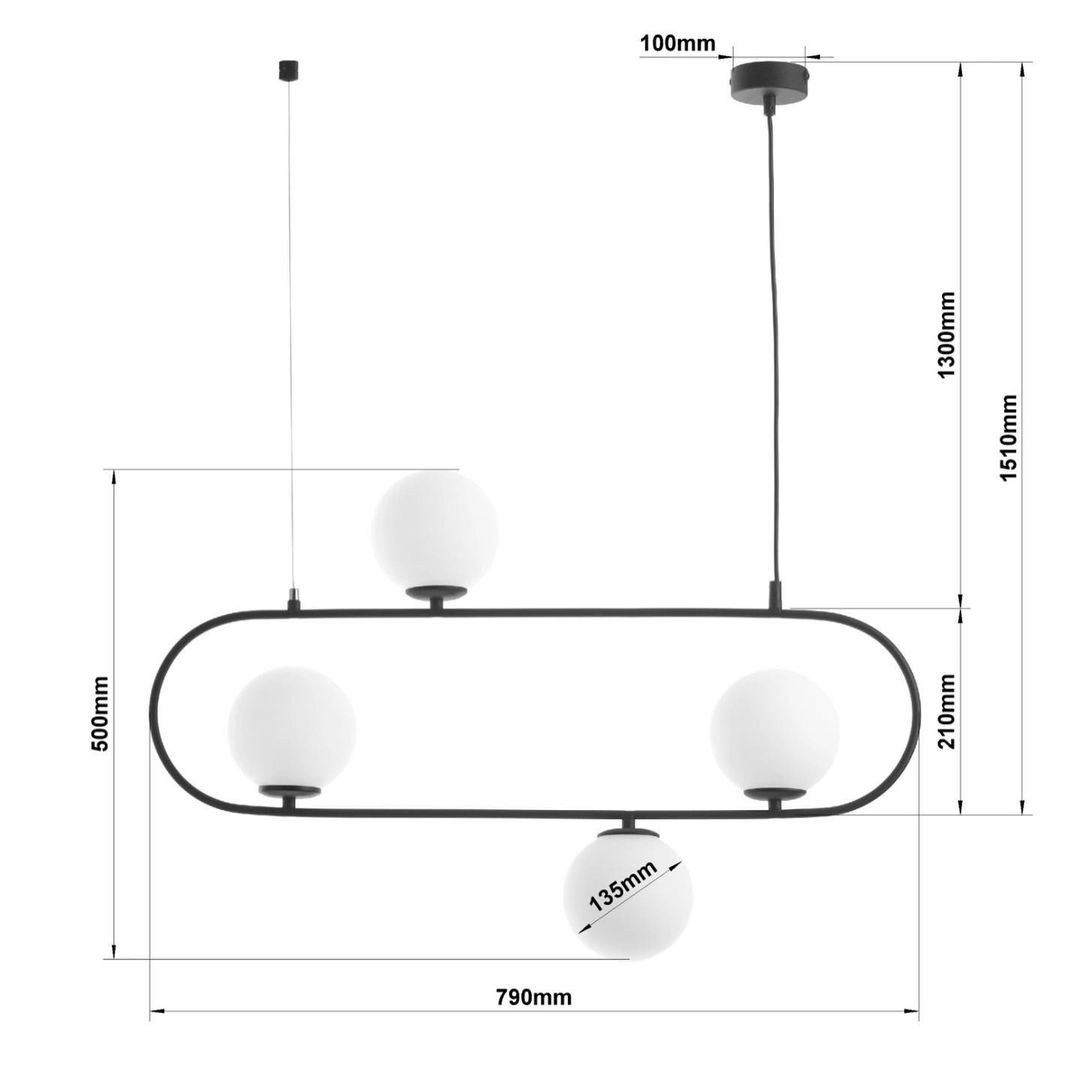 Люстра Fancy Lamp 230363-100001446
