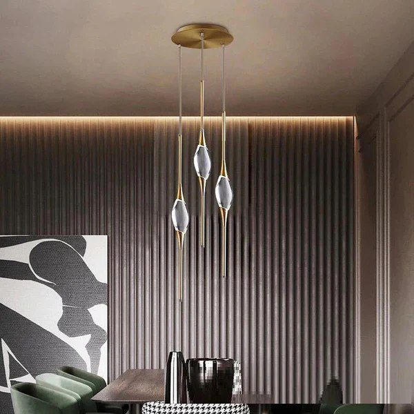 Підвіс 3500K Diamond 1 Lamps / 2 Lamps / 3 Lamps 3500К 220720-100000883