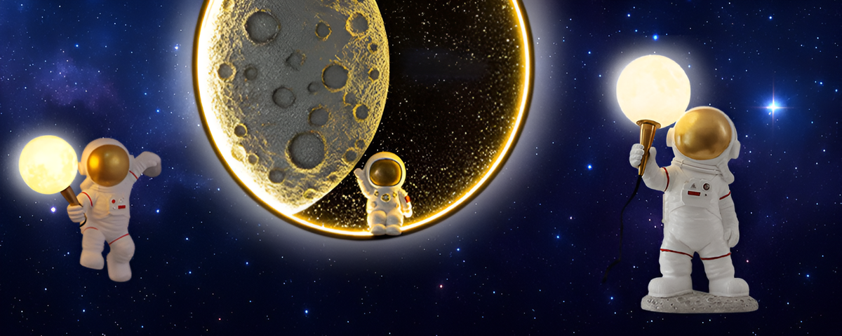 Astronauts cosmic