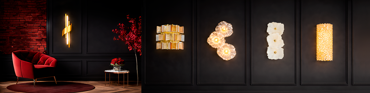 Elegance Wall Lamps- нова естетика 2026