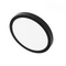 Стельовий світильник Circle D-18cm / D-22cm LED 4500K Black 250548-100004920