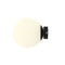 Настінний світильник Polin Bollo G9 Black 250577-100004906
