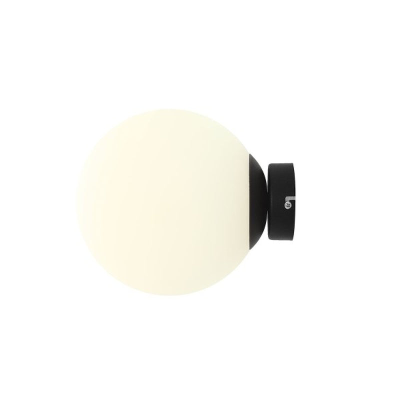 Настінний світильник Polin Bollo G9 Black 250577-100004906