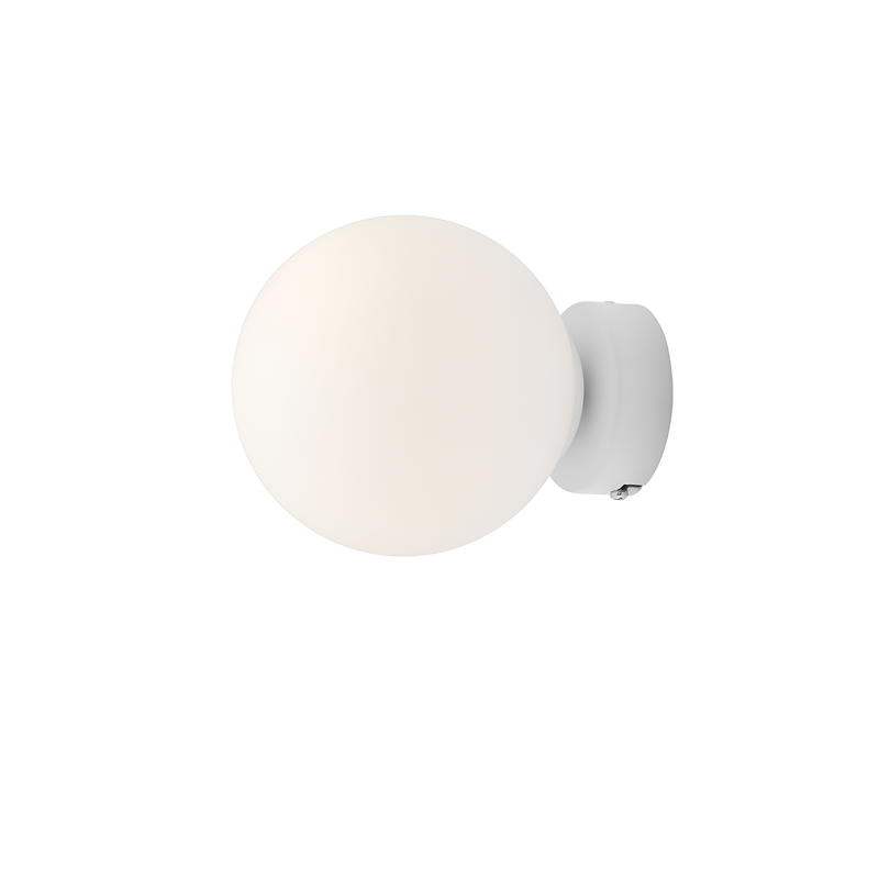 Настінний світильник Polin White Bollo G9 250577-100004911