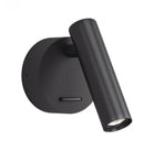 Настінний світильник чорний з вимикачем D-7.7 cm Led 3W 3000K Black Circle 260528-100007989