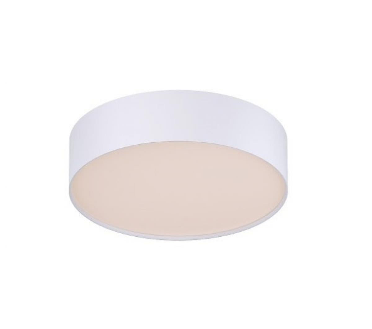 Стельовий світильник Monza Circle White IP44 D-22 см / D-30 см / D-40 см / D-50 см 230928-100002520