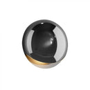 Настінний світильник чорний D-15 cm Led 5W 3000K Black Drop 260528-100007998