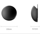 Настінний світильник чорний D-15 cm Led 5W 3000K Black Drop 260528-100007998